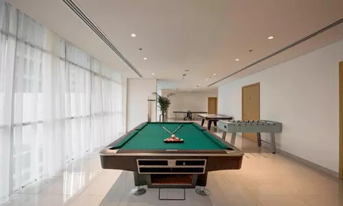 هتل رویال کنتیننتال دبی